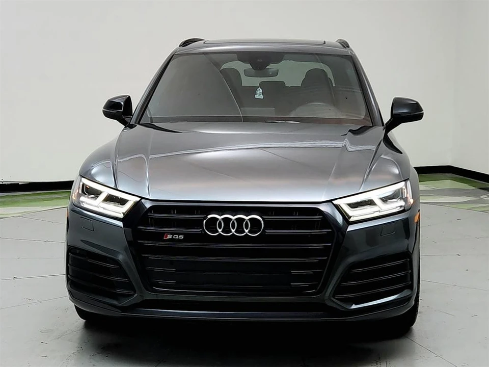 2020 Audi FY SQ5 - Image 2 of 12