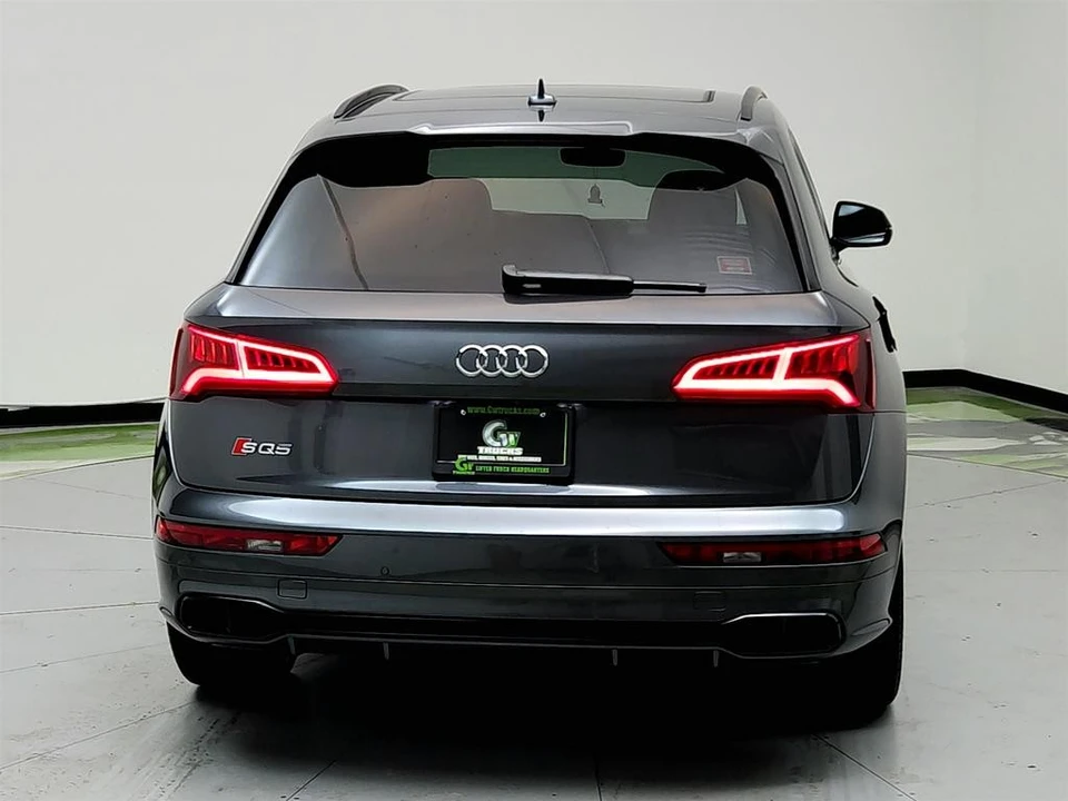 2020 Audi FY SQ5 - Image 6 of 12