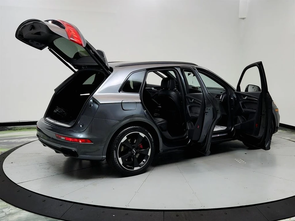 2020 Audi FY SQ5 - Image 11 of 12