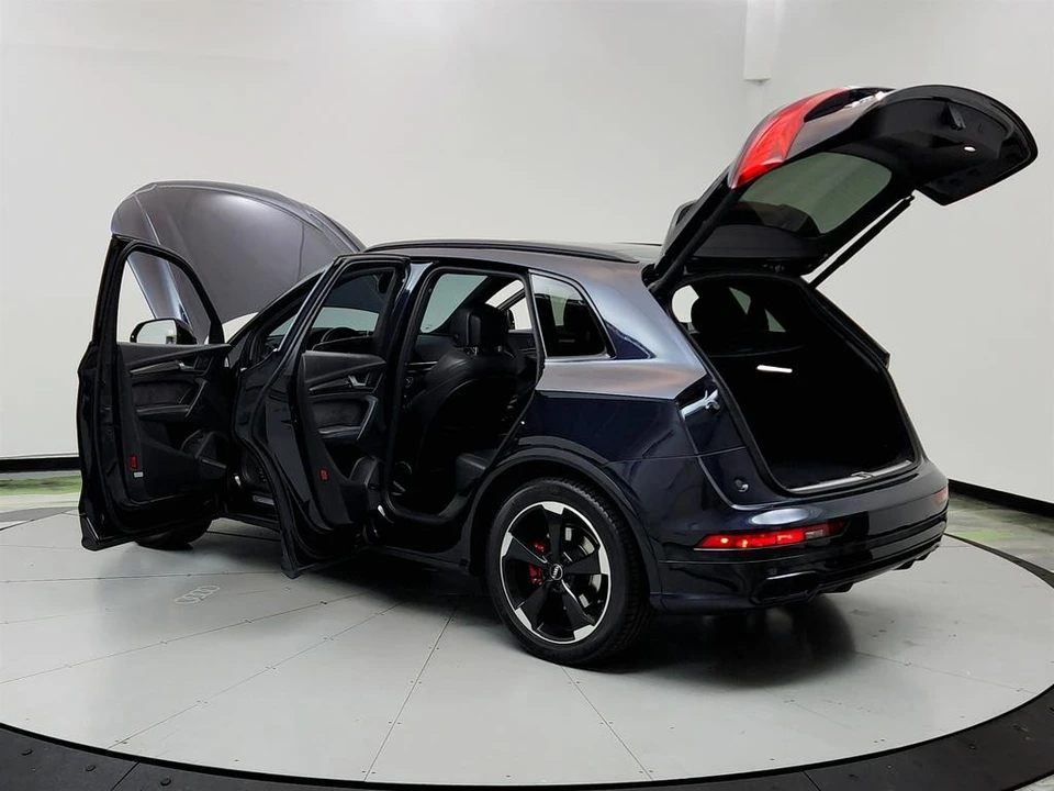2020 Audi FY SQ5 - Image 11 of 12
