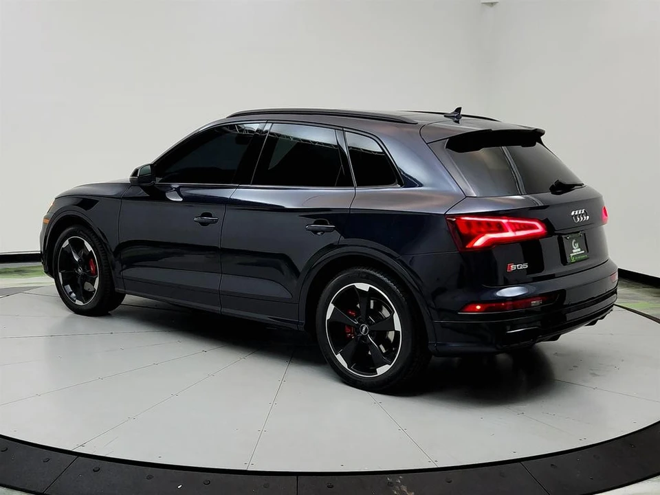2020 Audi FY SQ5 - Image 6 of 12