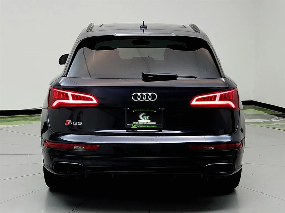 2020 Audi FY SQ5 - Image 6 of 12