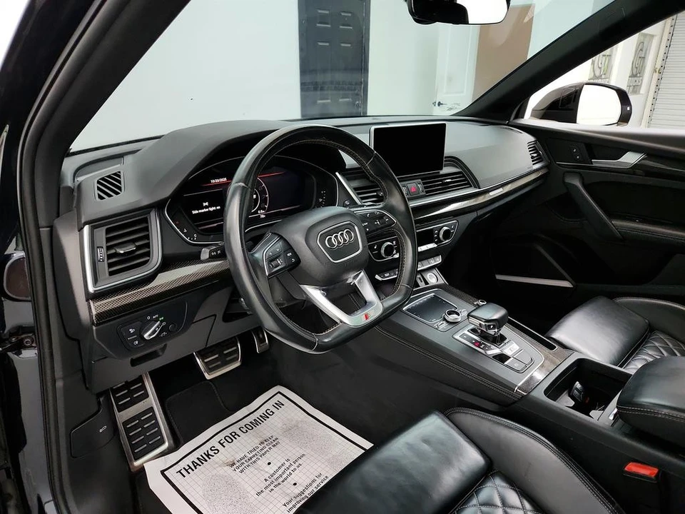 2020 Audi FY SQ5 - Image 12 of 12