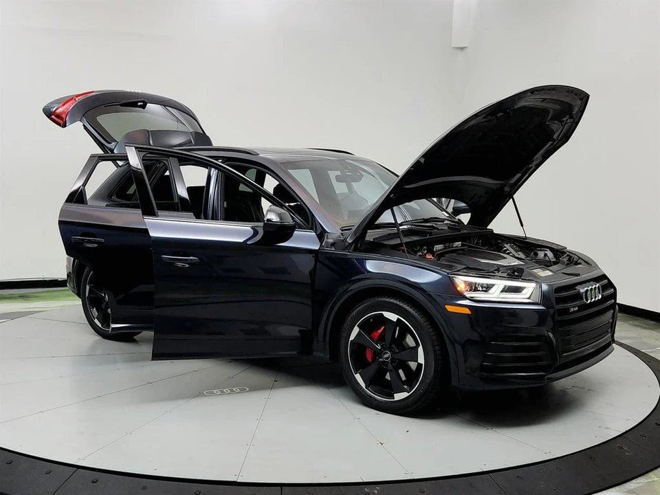 2020 Audi FY SQ5 - Image 9 of 12