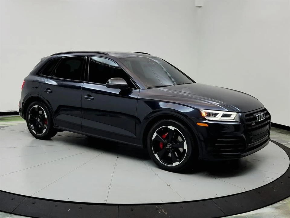 2020 Audi FY SQ5 - Image 3 of 12