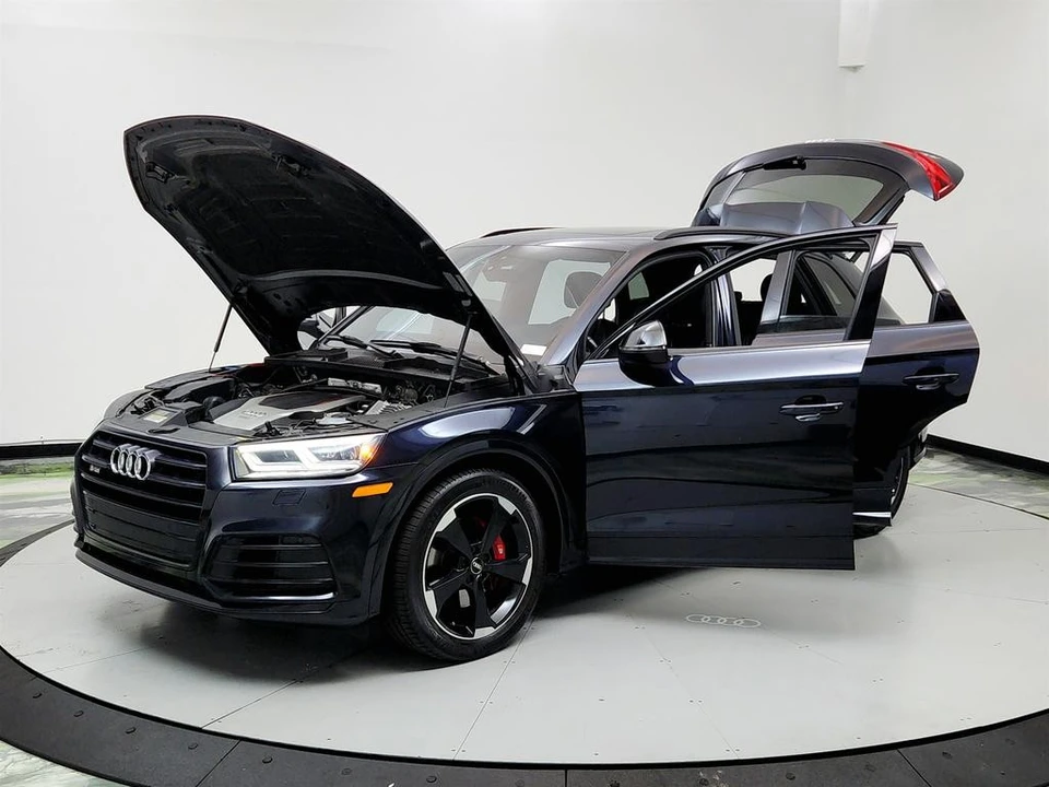 2020 Audi FY SQ5 - Image 8 of 12