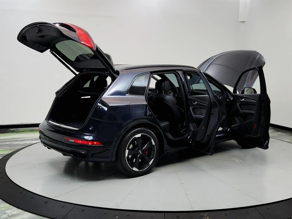 2020 Audi FY SQ5 - Image 10 of 12