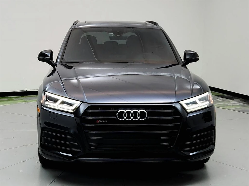 2020 Audi FY SQ5 - Image 2 of 12