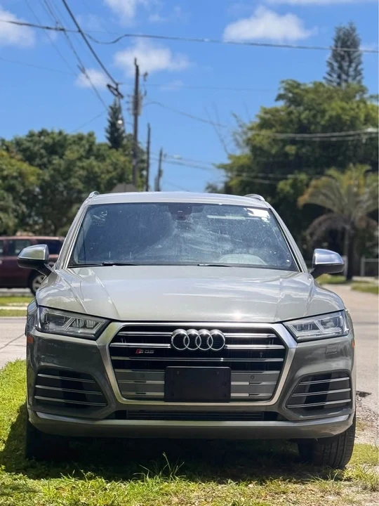 2020 Audi FY SQ5 - Image 2 of 11