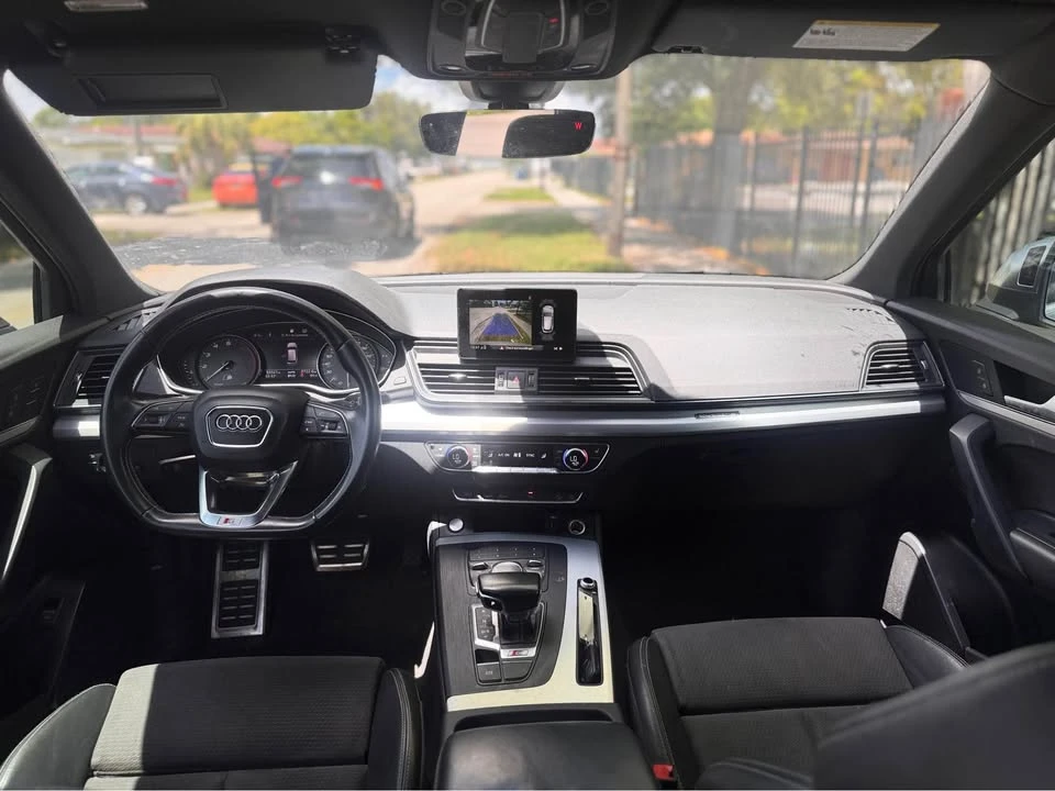 2020 Audi FY SQ5 - Image 4 of 11