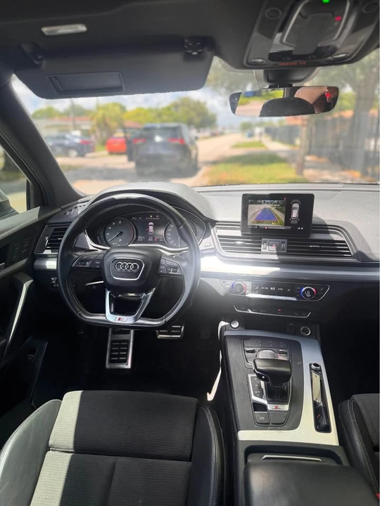 2020 Audi FY SQ5 - Image 5 of 11