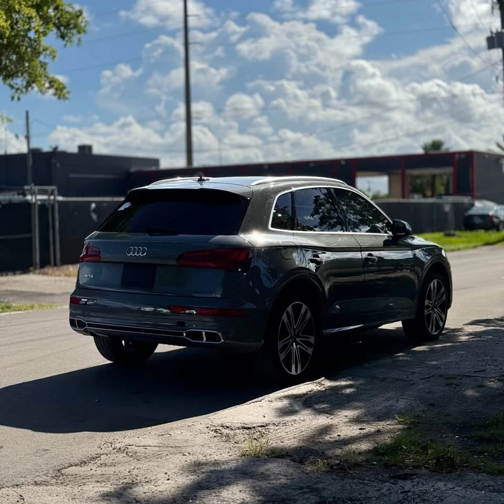 2020 Audi FY SQ5 - Image 6 of 12