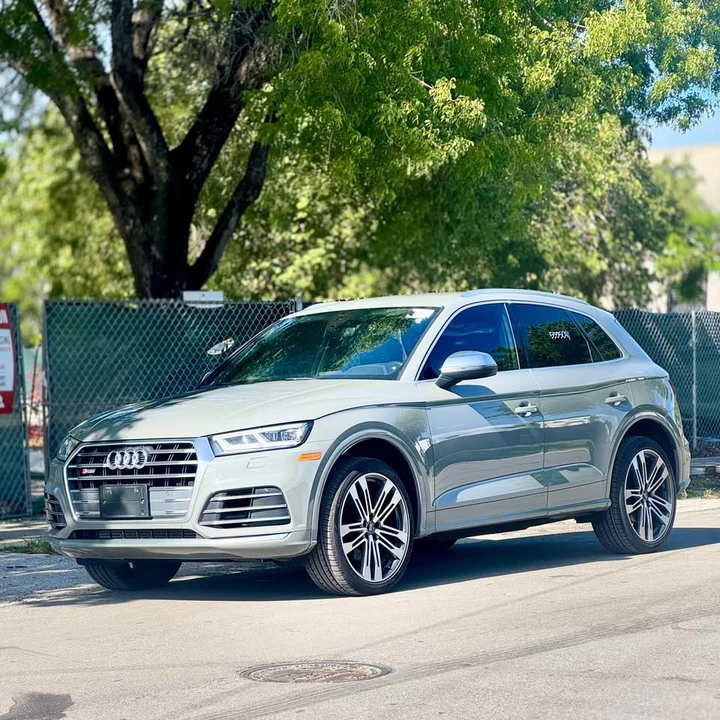 2020 Audi FY SQ5 - Image 3 of 12
