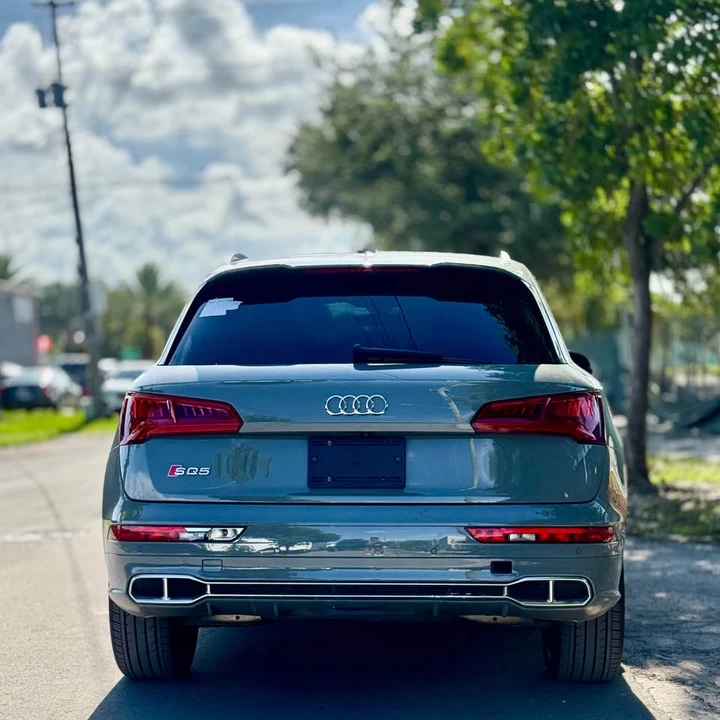 2020 Audi FY SQ5 - Image 5 of 12