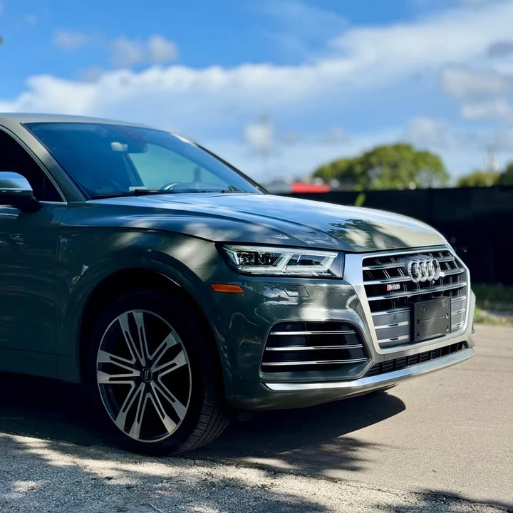 2020 Audi FY SQ5 - Image 7 of 12