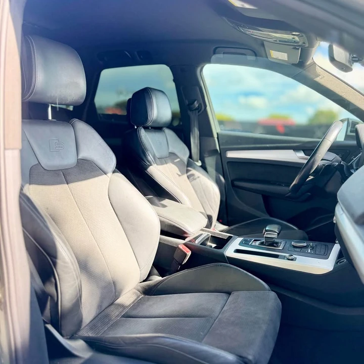 2020 Audi FY SQ5 - Image 11 of 12