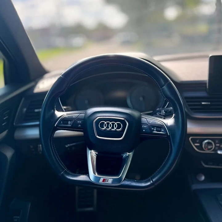 2020 Audi FY SQ5 - Image 8 of 12