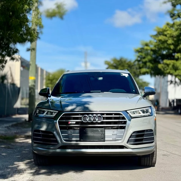 2020 Audi FY SQ5 - Image 2 of 12