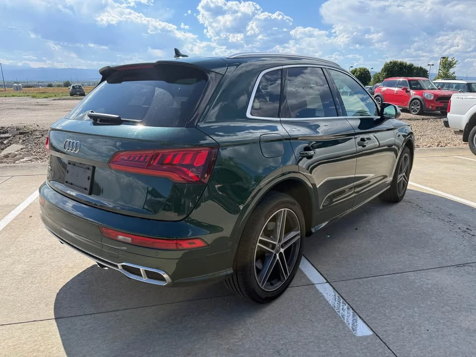 2020 Audi FY SQ5 - Image 3 of 6