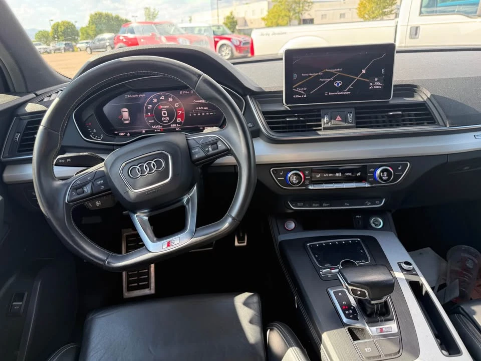 2020 Audi FY SQ5 - Image 6 of 6