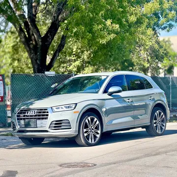 2020 Audi SQ5 Premium Sport Utility 4D
