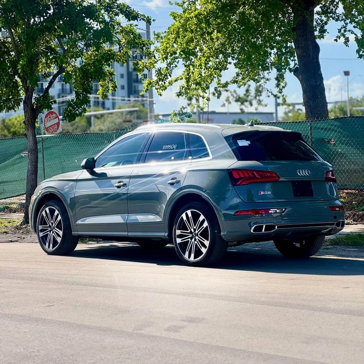 2020 Audi FY SQ5 - Image 5 of 12