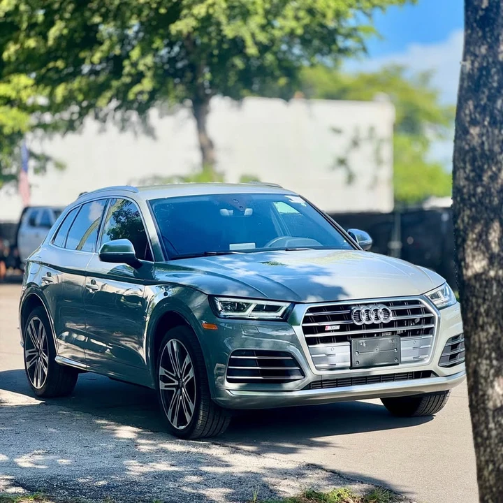 2020 Audi FY SQ5 - Image 3 of 12