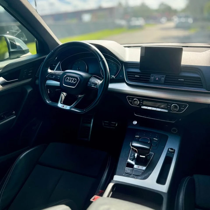 2020 Audi FY SQ5 - Image 9 of 12