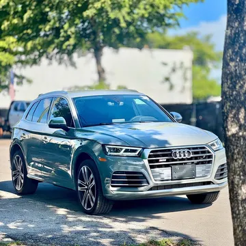 2020 Audi SQ5 Premium Sport Utility 4D