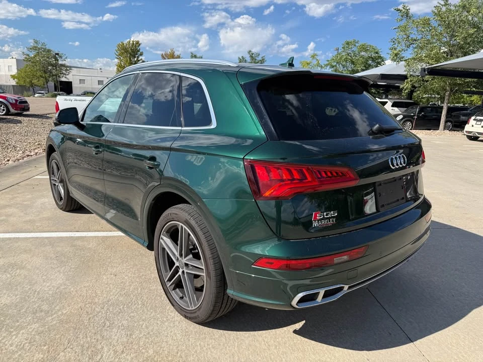 2020 Audi FY SQ5 - Image 2 of 6