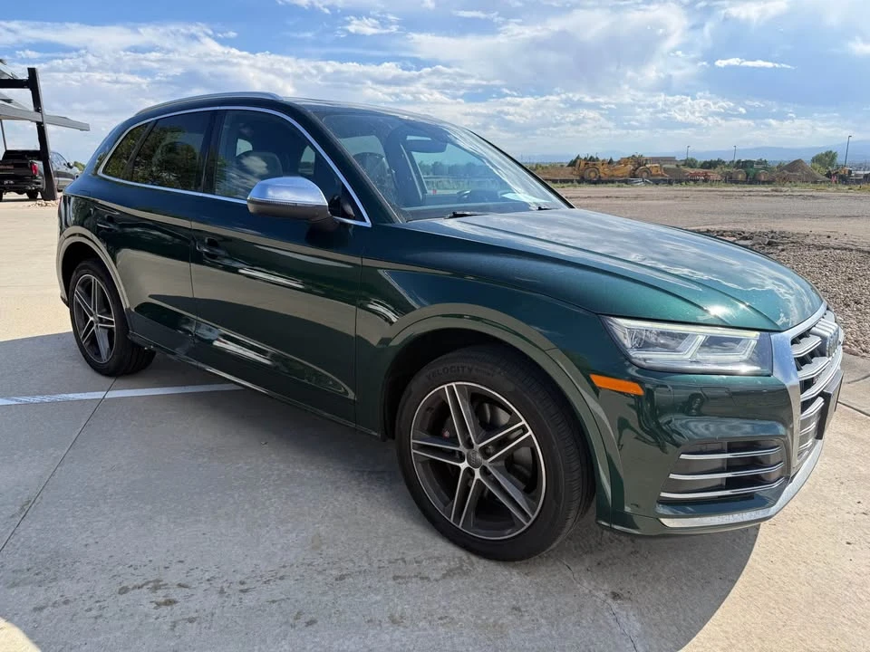 2020 Audi FY SQ5 - Image 4 of 6