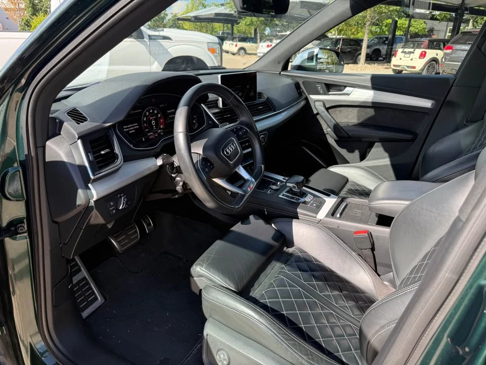2020 Audi FY SQ5 - Image 5 of 6