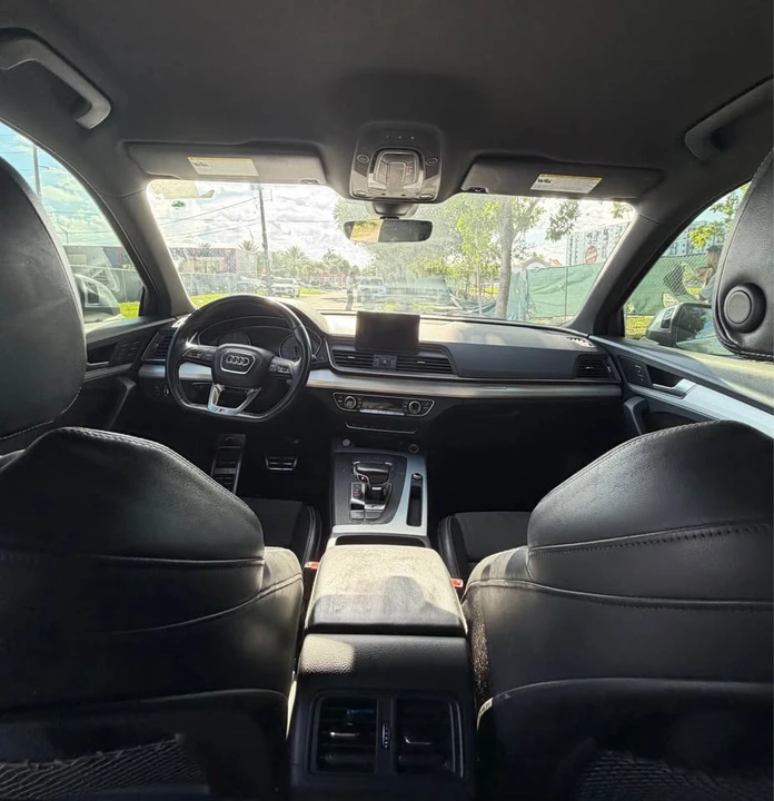 2020 Audi FY SQ5 - Image 9 of 11