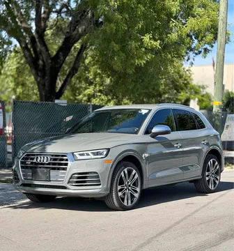 2020 Audi SQ5 Premium Sport Utility 4D