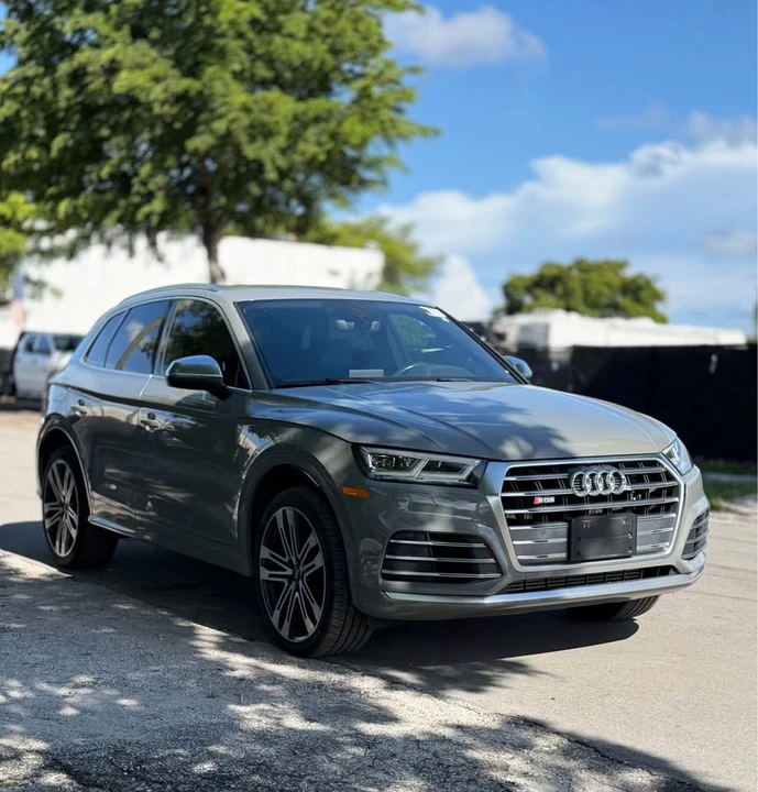 2020 Audi FY SQ5 - Image 3 of 11