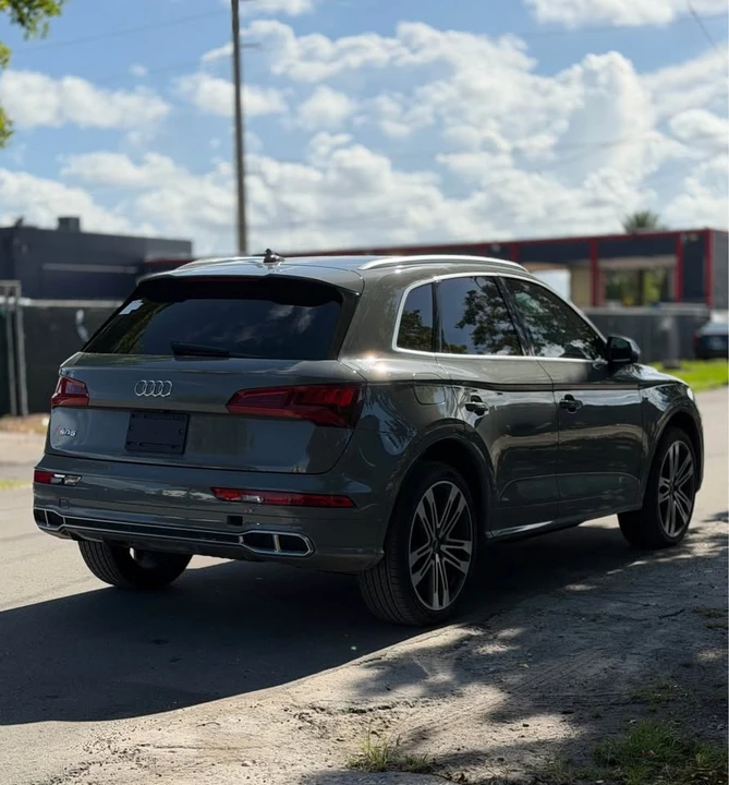 2020 Audi FY SQ5 - Image 6 of 11