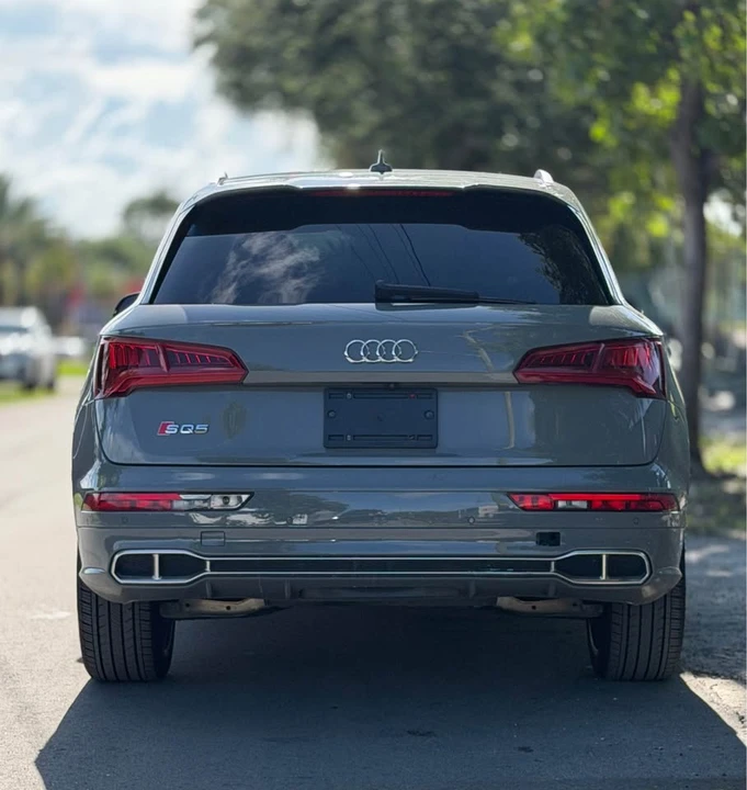 2020 Audi FY SQ5 - Image 5 of 11