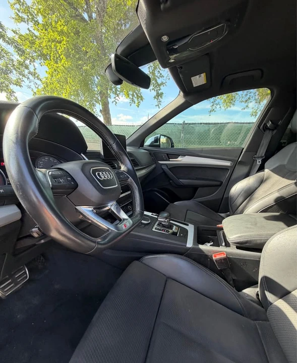 2020 Audi FY SQ5 - Image 7 of 11