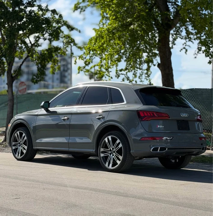 2020 Audi FY SQ5 - Image 4 of 11