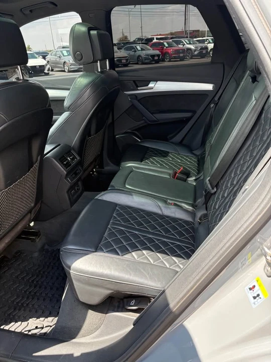 2020 Audi FY SQ5 - Image 8 of 8