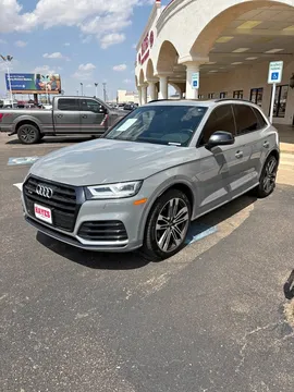 2020 Audi SQ5 Premium Sport Utility 4D