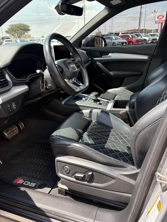 2020 Audi FY SQ5 - Image 7 of 8