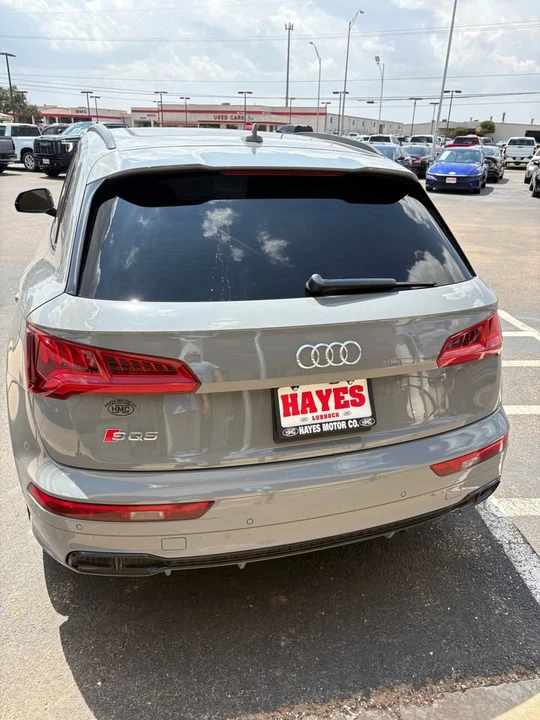 2020 Audi FY SQ5 - Image 6 of 8