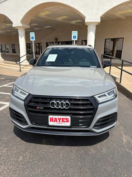 2020 Audi FY SQ5 - Image 2 of 8