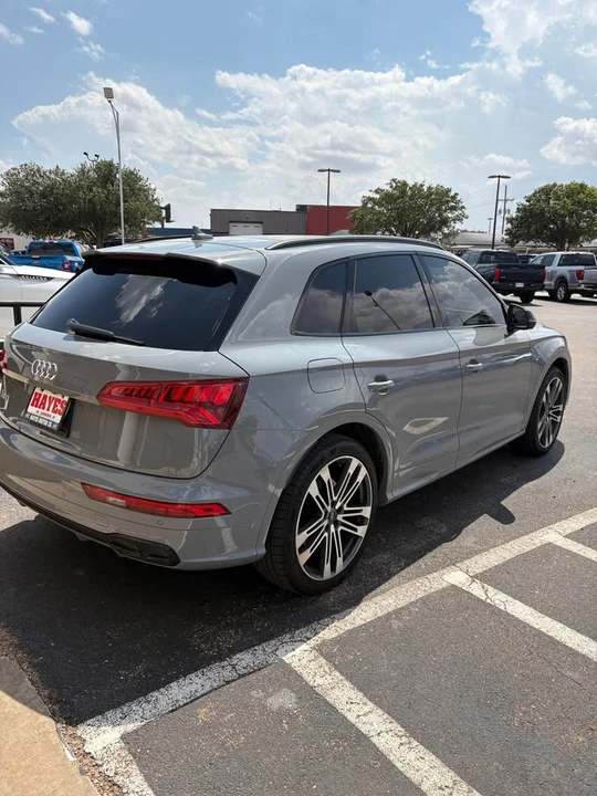 2020 Audi FY SQ5 - Image 4 of 8