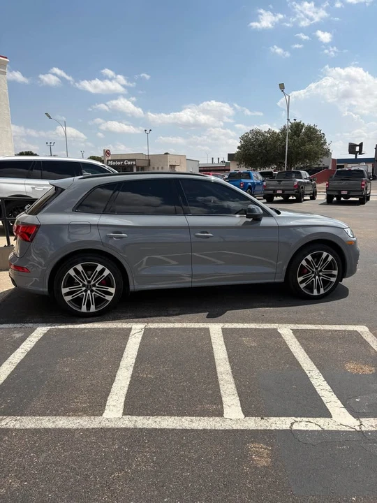 2020 Audi FY SQ5 - Image 5 of 8