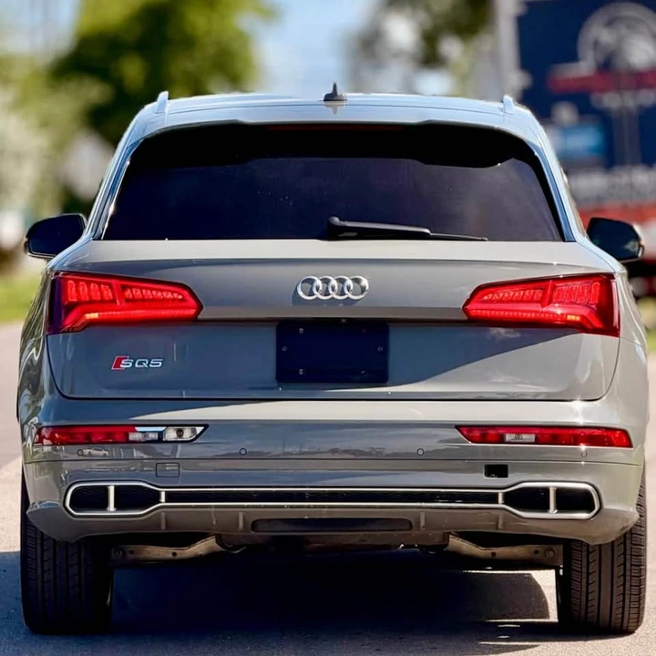 2020 Audi FY SQ5 - Image 5 of 11