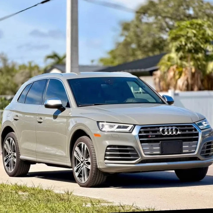 2020 Audi FY SQ5 - Image 4 of 11