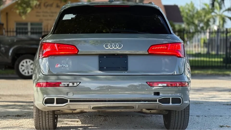 2020 Audi FY SQ5 - Image 5 of 11