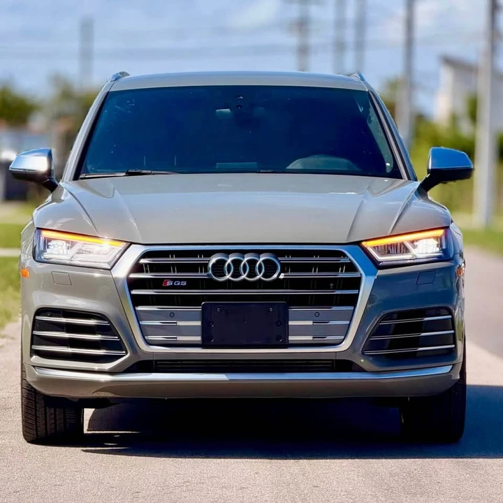 2020 Audi FY SQ5 - Image 3 of 11